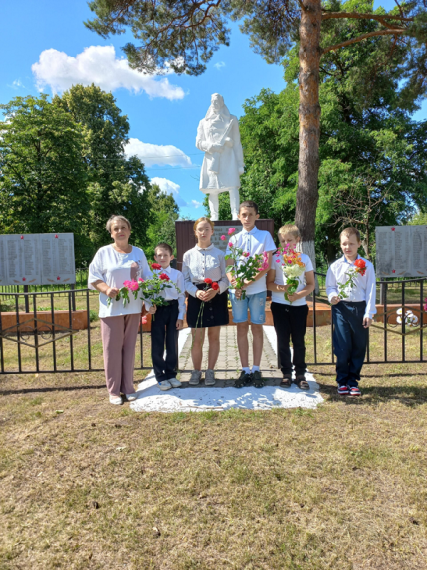 День Памяти и Скорби.