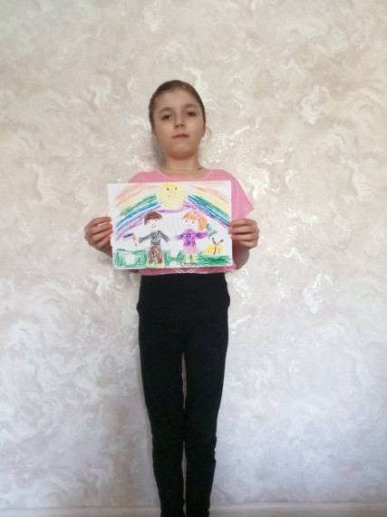 1 июня День защиты детей..