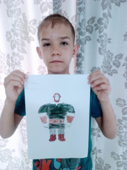Пришкольный лагерь.